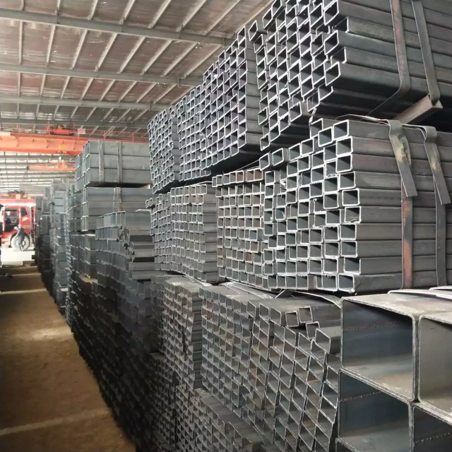 宁江Q355B镀锌方管